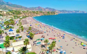 Rubarsal Burriana Beach Nerja A3Rentals, Nerja